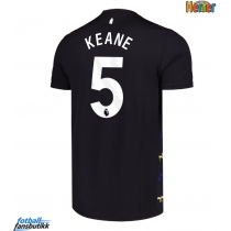 Everton Michael Keane #5 Tredjedrakt 2025-26 Kortermet